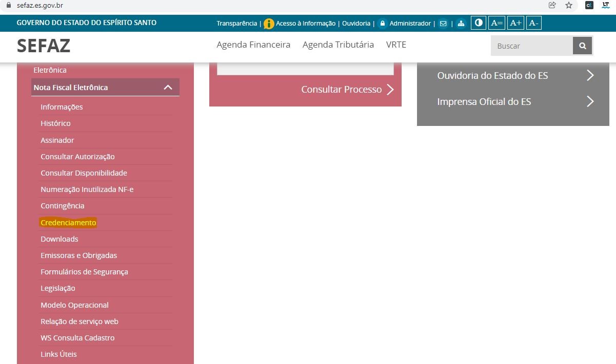 Sefaz Es Possibilidade Do Mei Emitir Nf E Inventti 7565