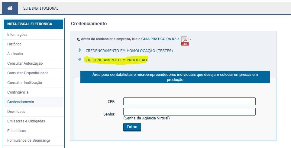 NFS-e Nacional – Microempreendedores Individuais (MEI) de todo o país já  podem emitir NFS-E no padrão nacional – Inventti