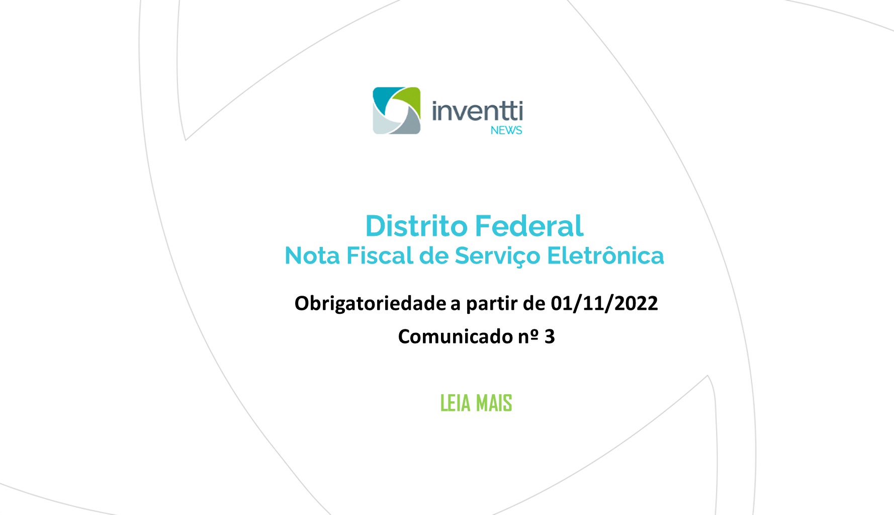 Governo Federal adia a obrigação de MEIs emitirem nota fiscal de serviço em  sistema nacional – Prefeitura de Nova Trento