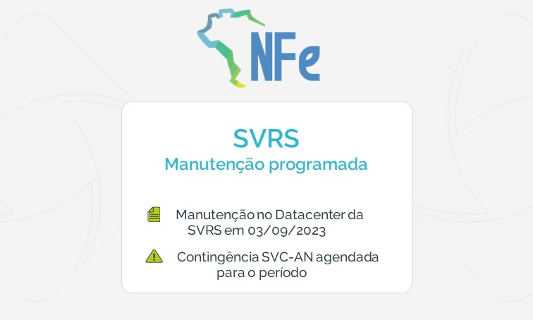 NFS-e Nacional – Resolução CGNFS-E Nº 3/2023 – Regulamentação – Inventti