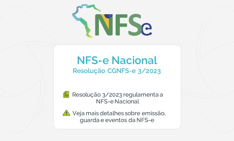 NFSe Nacional, GINFES, NFSe Cidades e outras emissões de Nota Fiscal de  Serviço