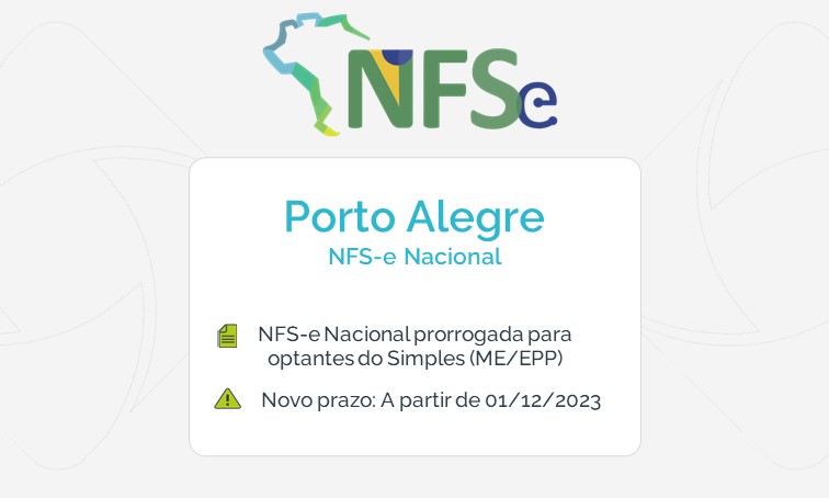 EMISSÃO DE NFS-e ATRAVÉS DO PORTAL SIMPLES NACIONAL